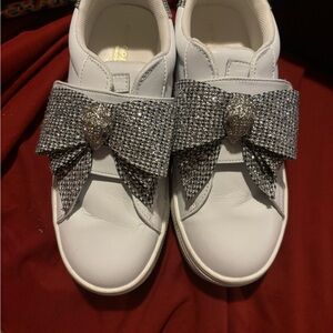 Kurt Geiger White Kids Shoes